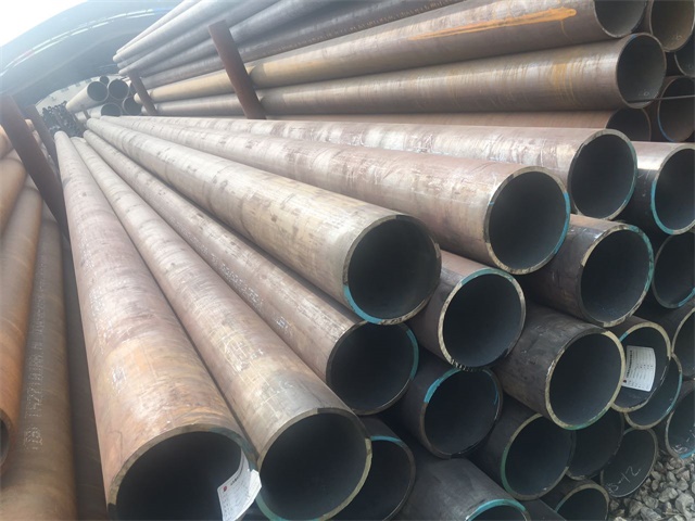 亳州厚壁钢管生产企业