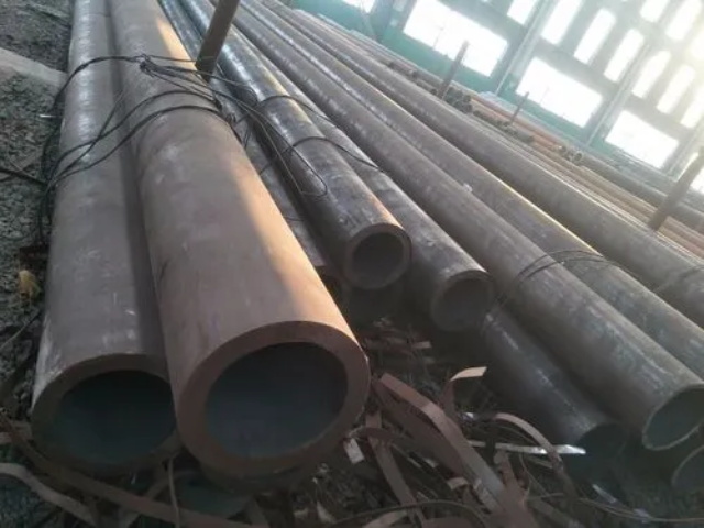 亳州工业厚壁无缝钢管供应